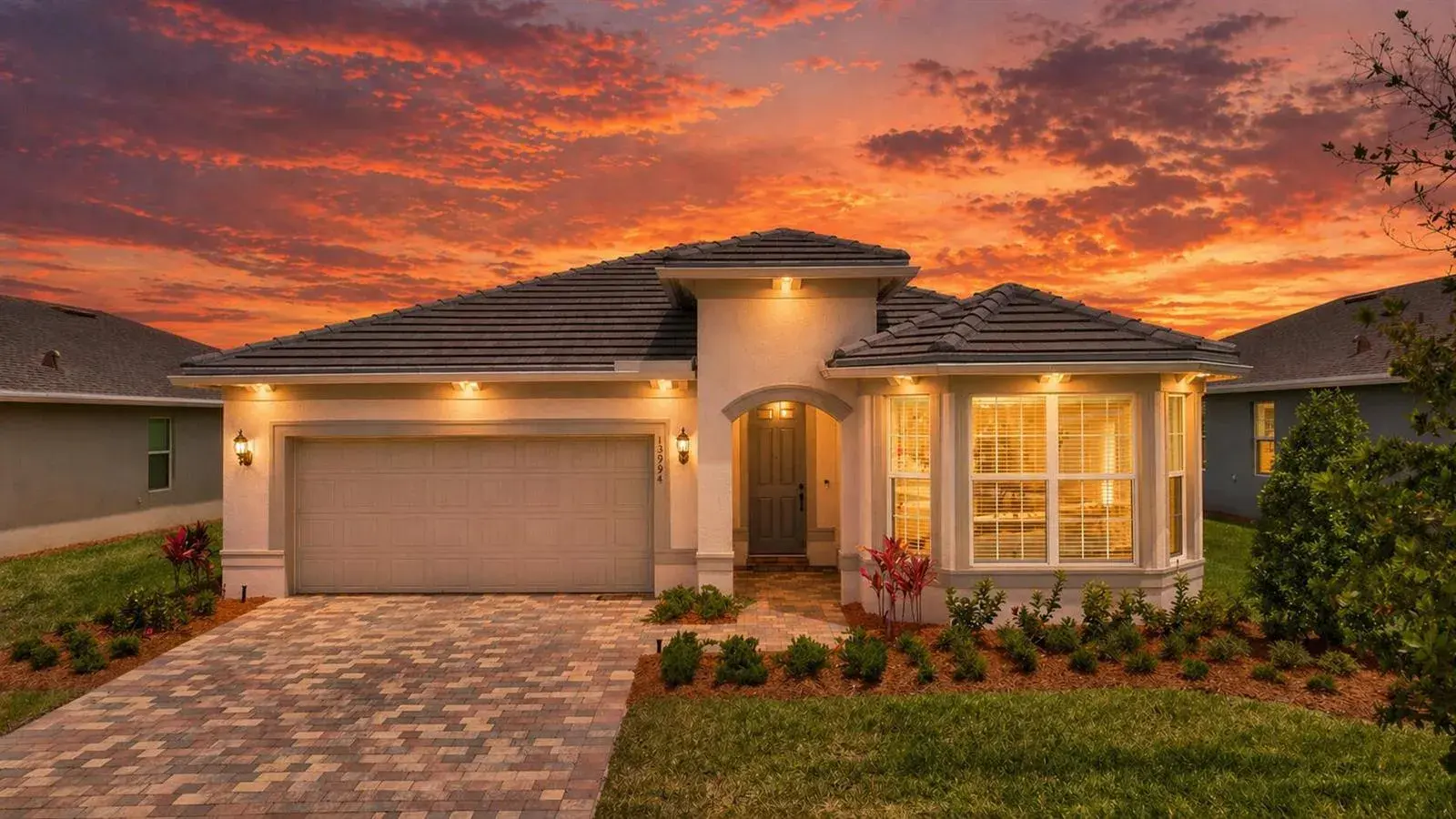 13994 SW Gingerline Drive, Port St. Lucie FL 34987
