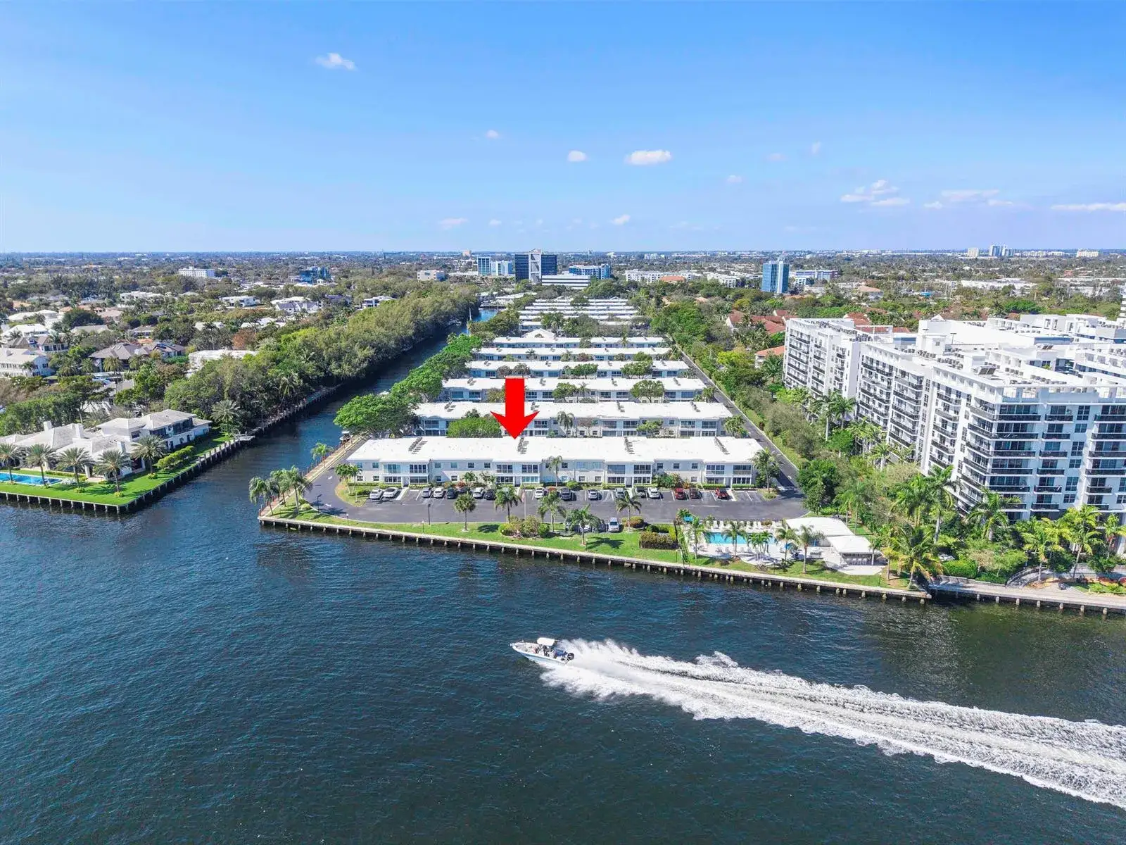 6517 Bay Club Drive # 4, Fort Lauderdale FL 33308