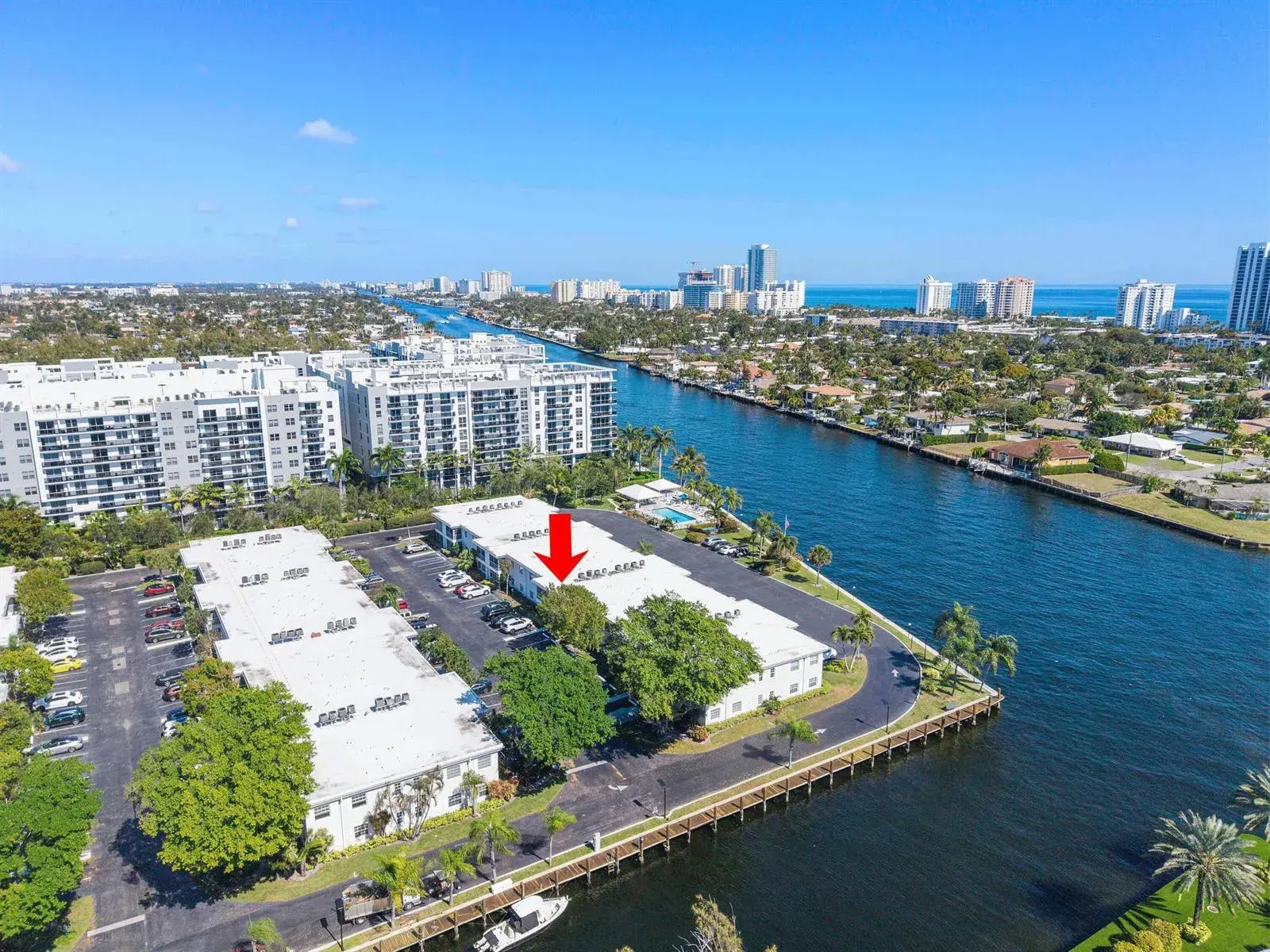 6517 Bay Club Drive # 4, Fort Lauderdale FL 33308