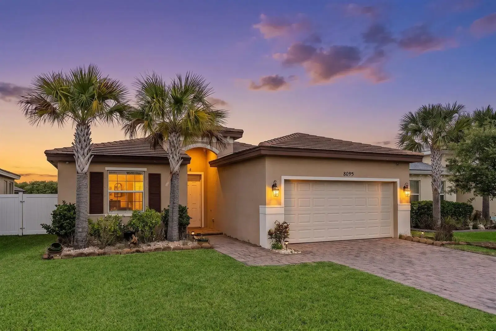8095 NW Greenbank Circle, Port St. Lucie FL 34987