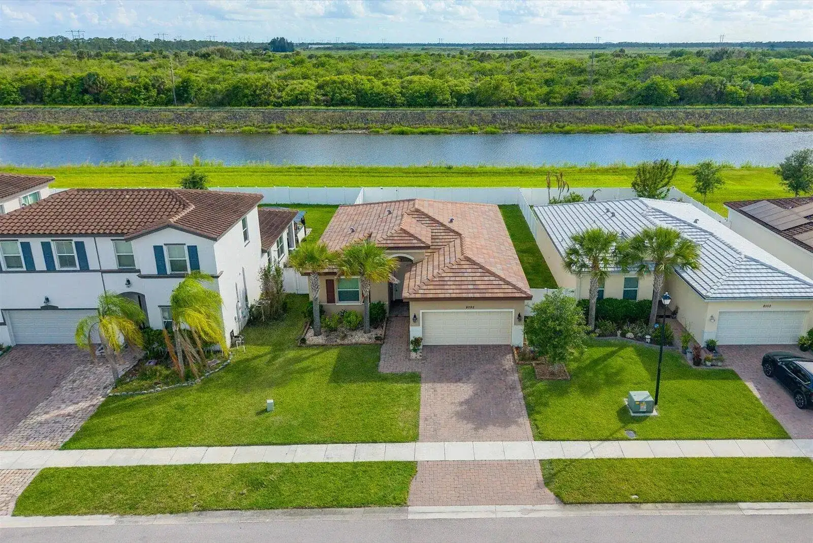 8095 NW Greenbank Circle, Port St. Lucie FL 34987 photo 3