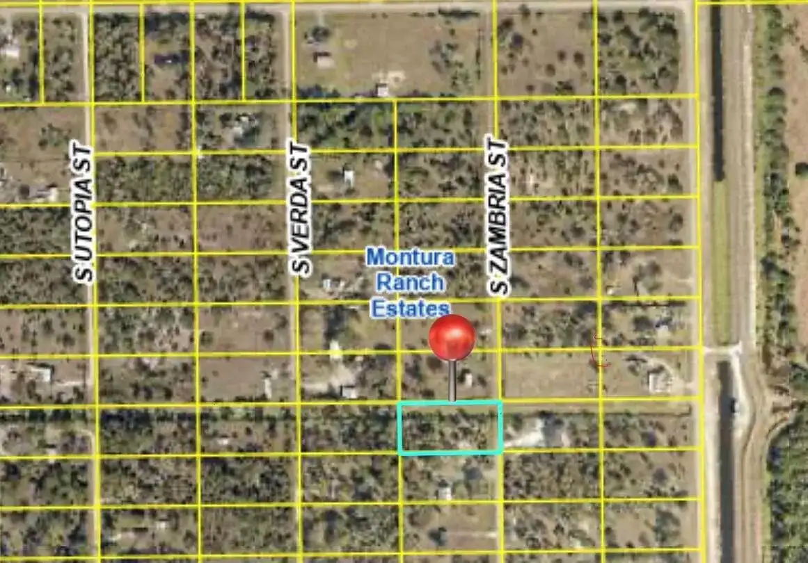 210 S Zambria Street, Clewiston FL 33440