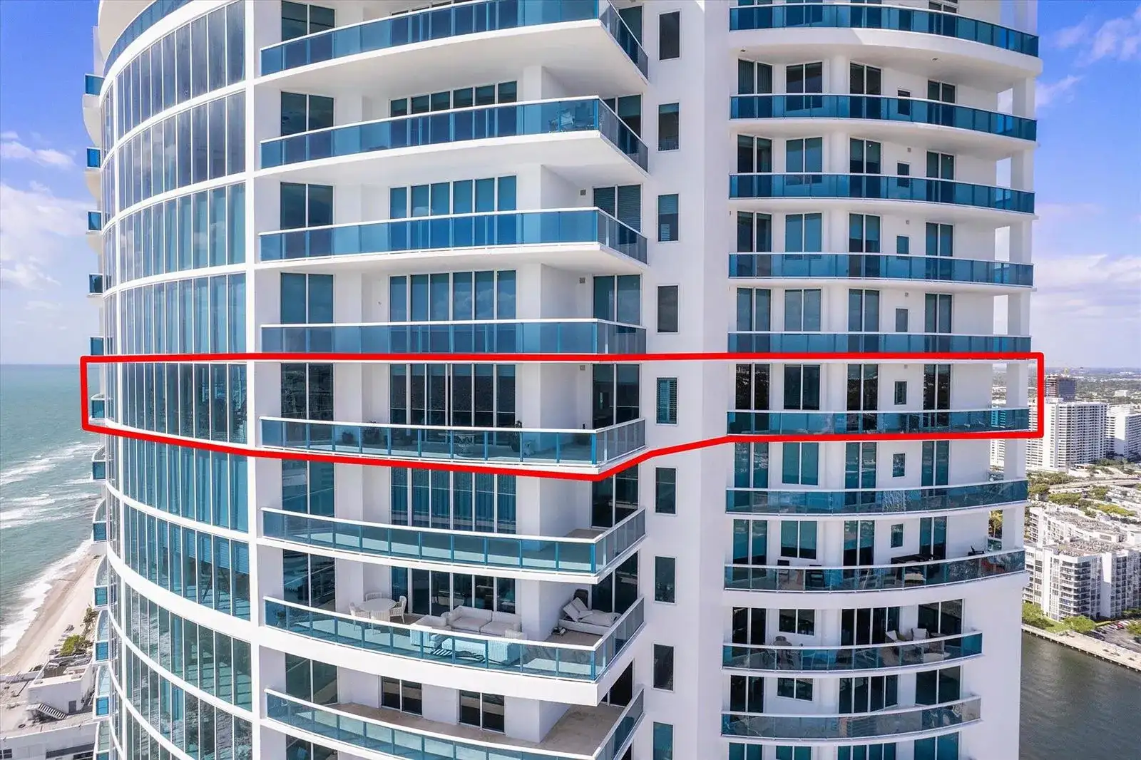 2711 S Ocean Drive # 3602, Hollywood FL 33019 photo 4