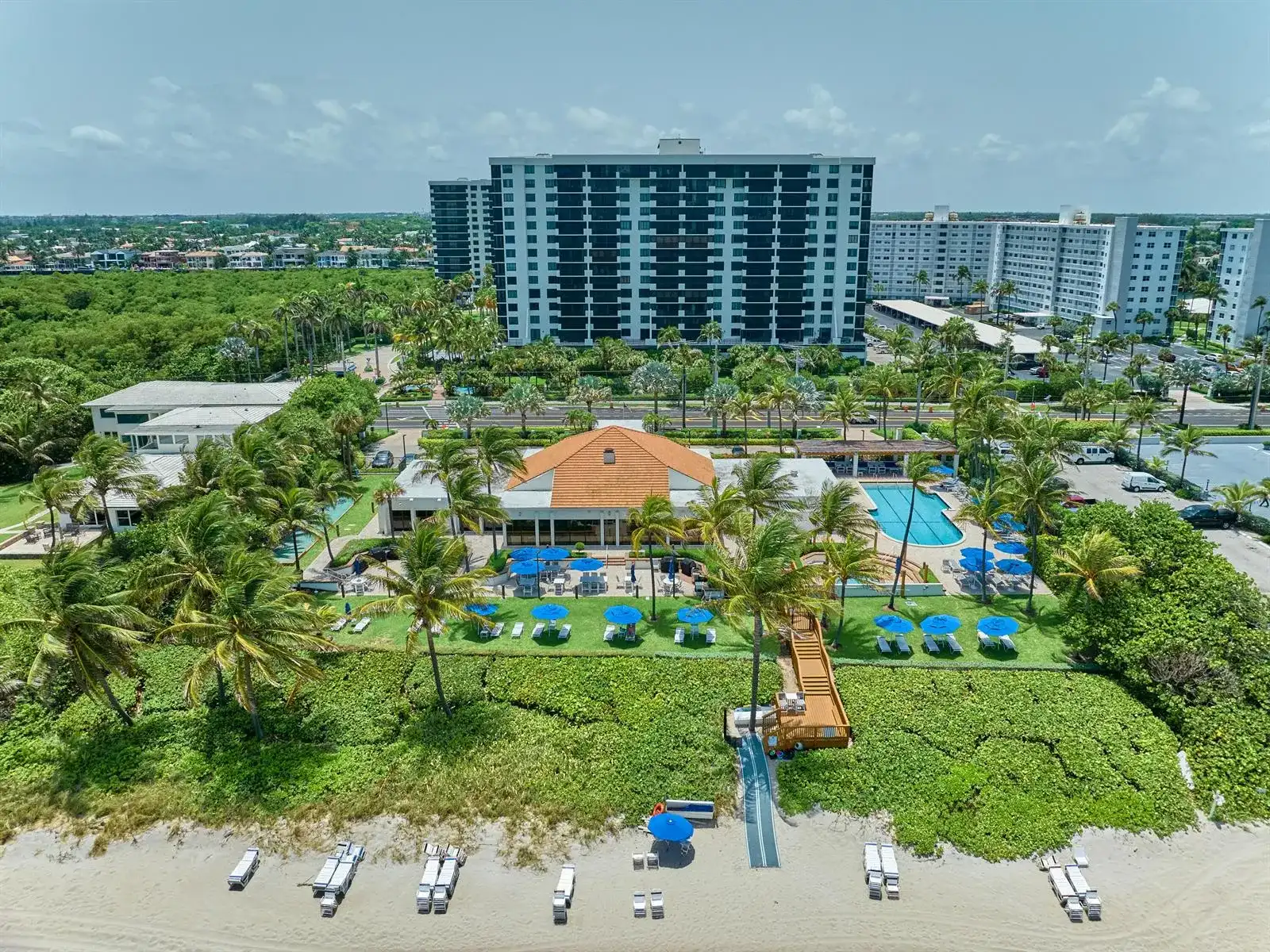 3420 S Ocean Boulevard, Highland Beach FL 33487