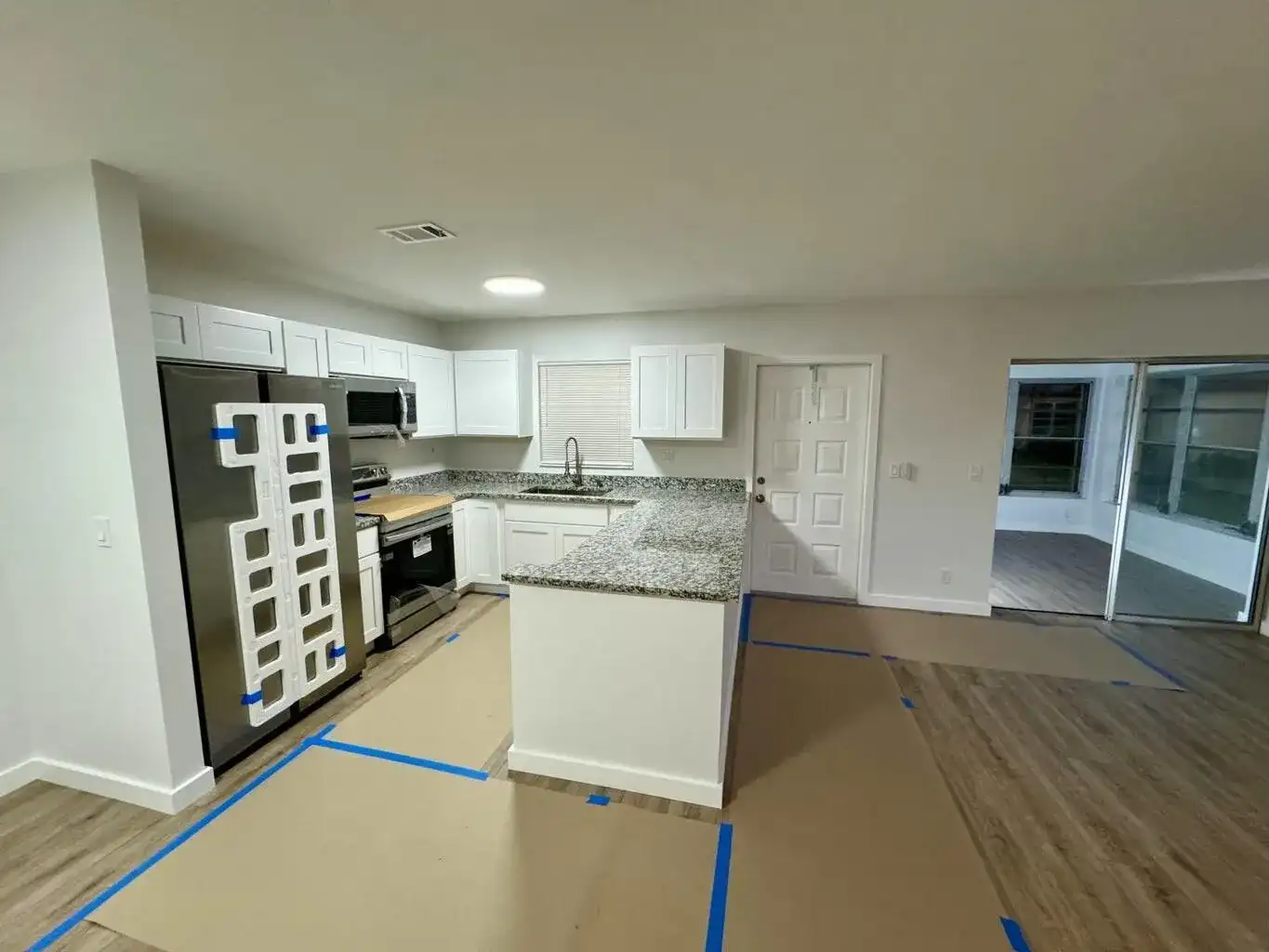 1707 N Dovetail Drive # A, Fort Pierce FL 34982