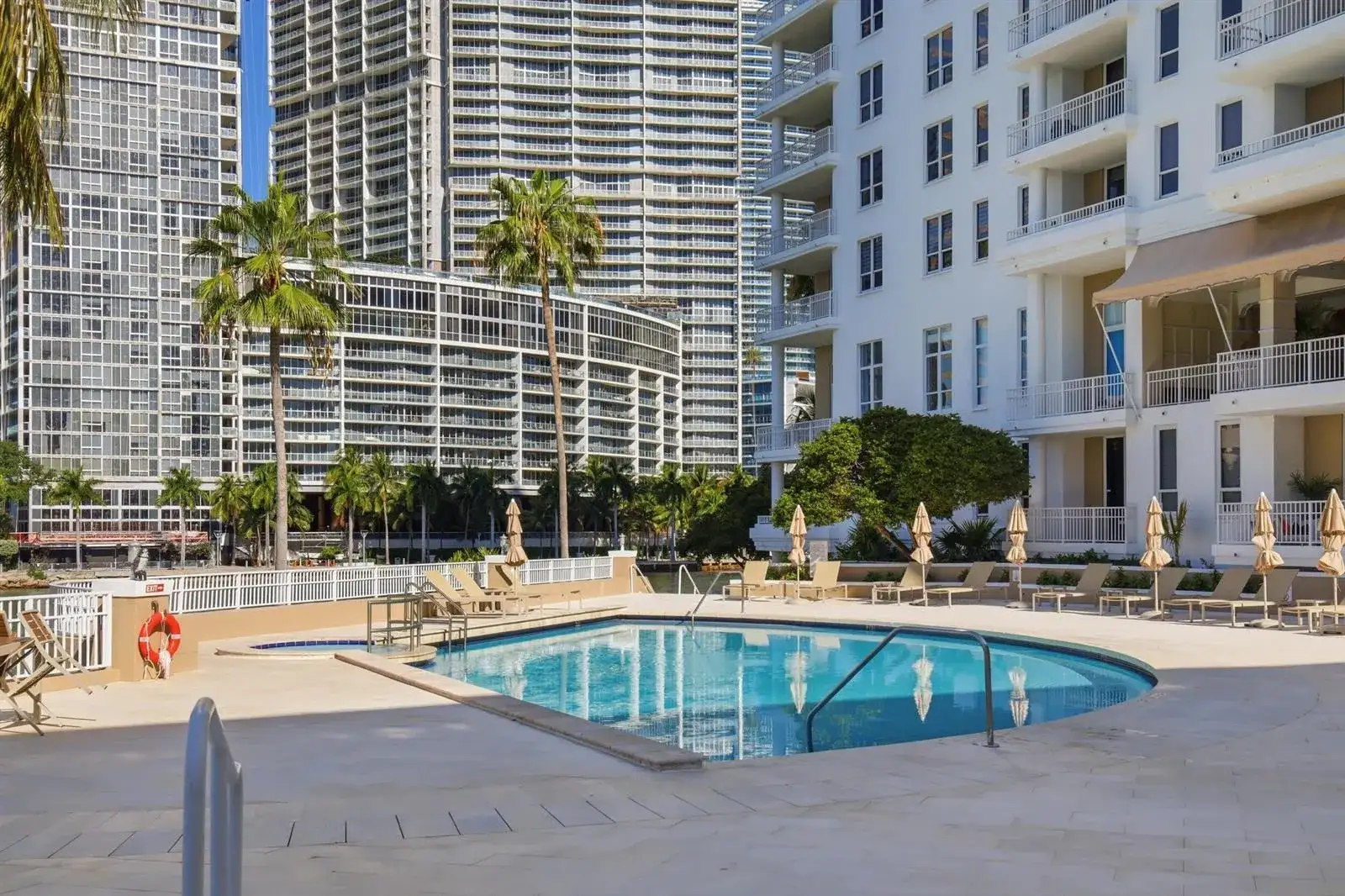 701 Brickell Key Boulevard # 610, Miami FL 33131 photo 3