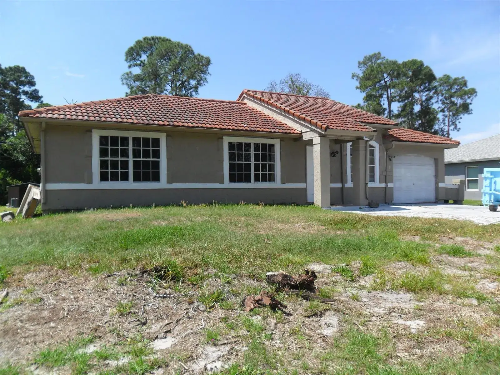 1826 SW Del Rio Boulevard, Port St. Lucie FL 34953