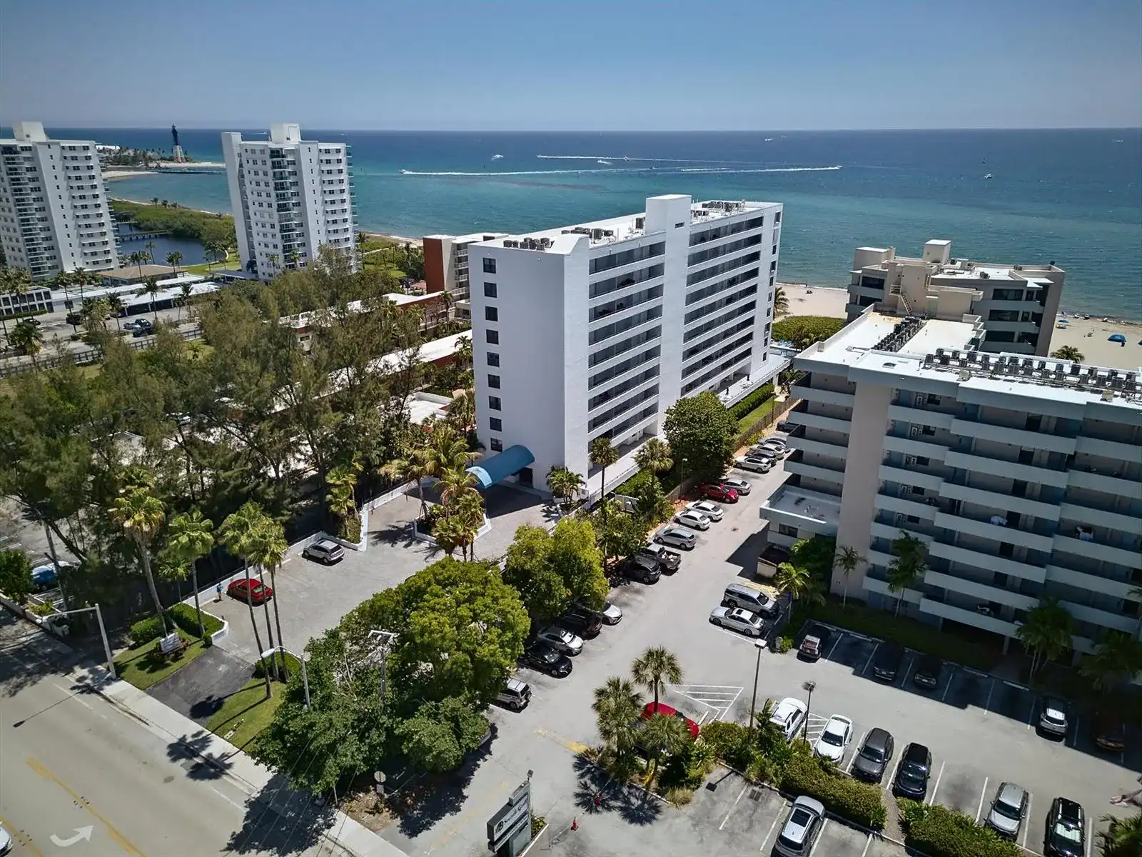 1500 N Ocean Boulevard # 803, Pompano Beach FL 33062