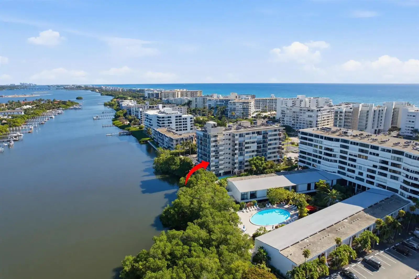 3581 S Ocean Boulevard Apt 4e, South Palm Beach FL 33480