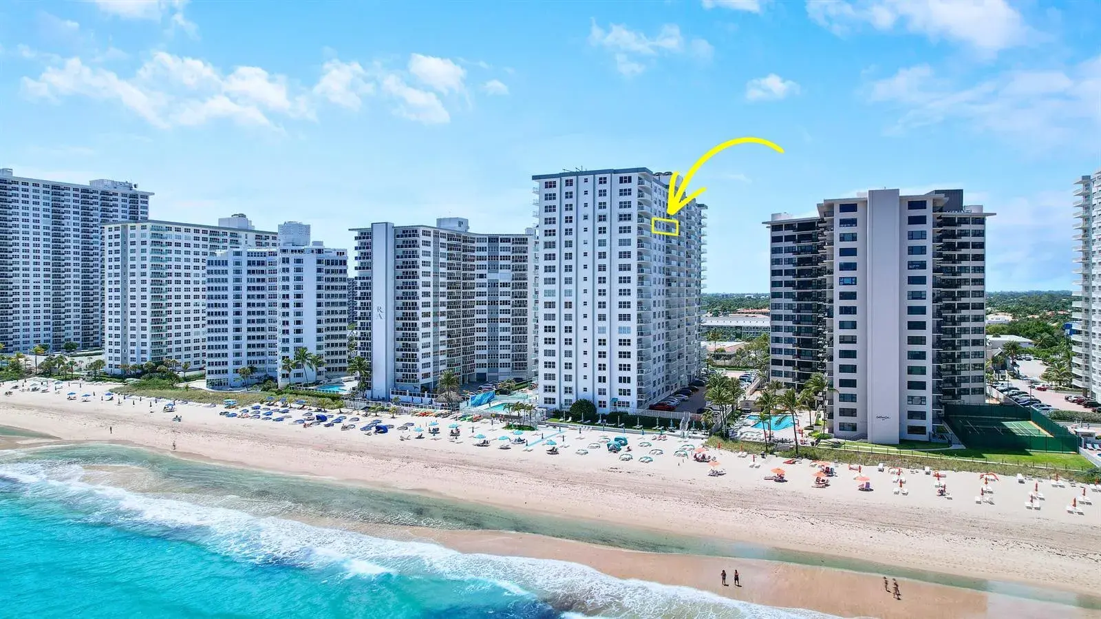 3750 Galt Ocean Drive # 1710, Fort Lauderdale FL 33308