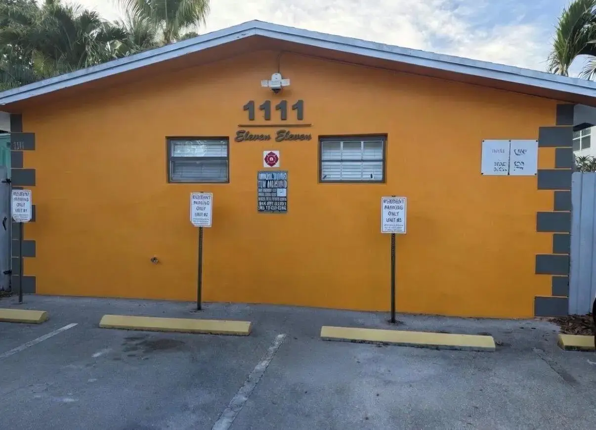 1111 SW 2nd Street, Fort Lauderdale FL 33312