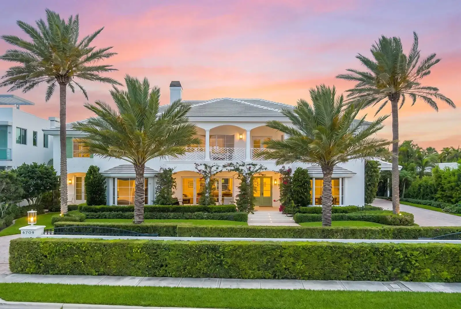 6709 S Flagler Drive, West Palm Beach FL 33405