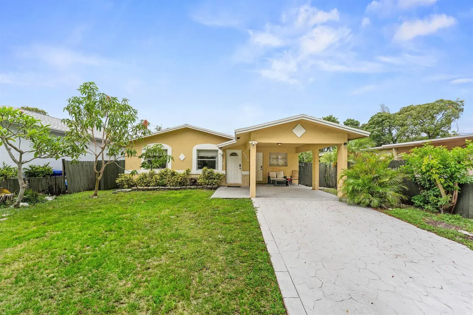 2640 NW 14th Court, Fort Lauderdale FL 33311