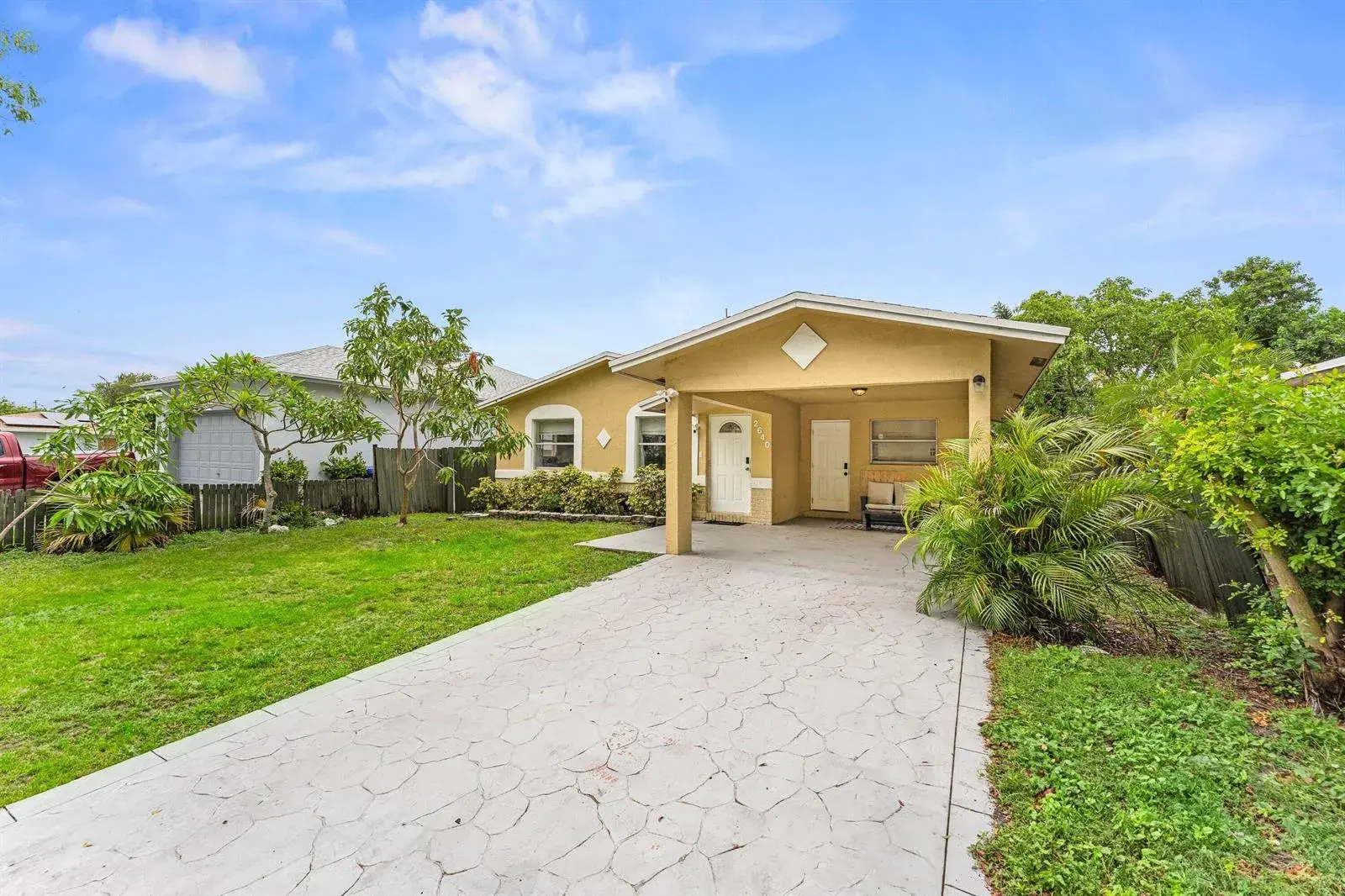 2640 NW 14th Court, Fort Lauderdale FL 33311