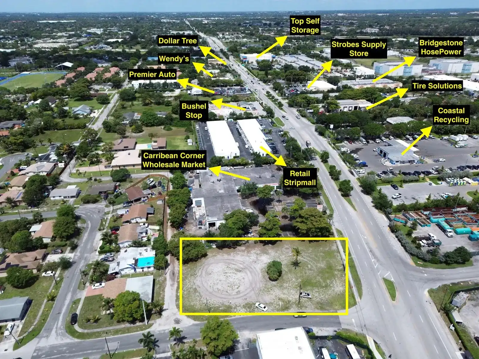 2400 Dr Martin Luther King Jr Boulevard, Pompano Beach FL 33069