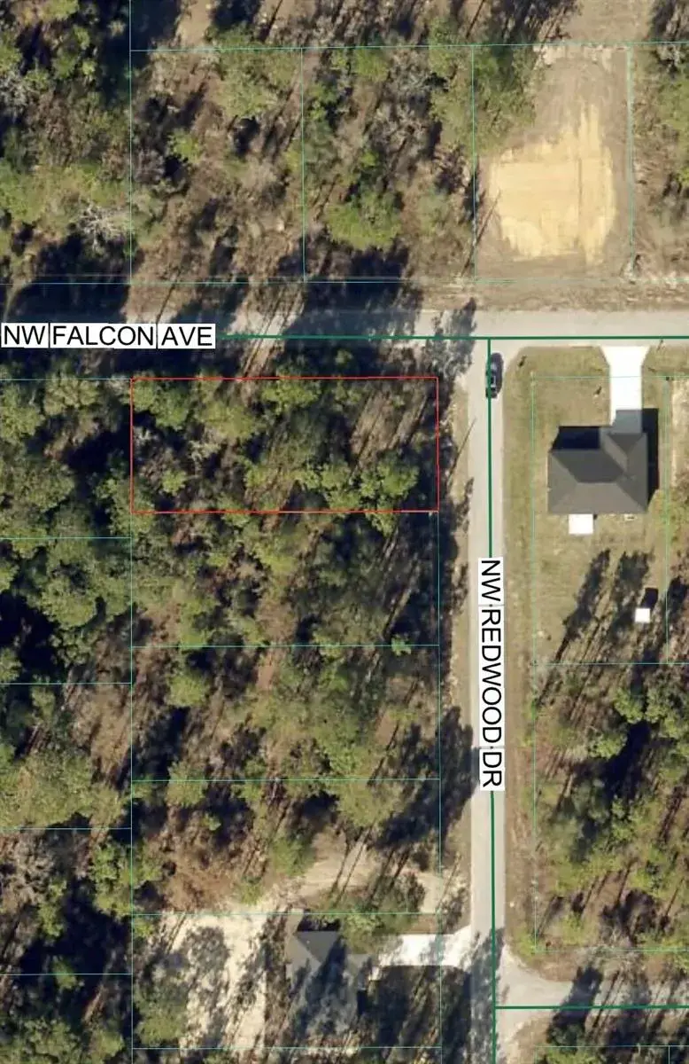 Tbd NW Redwood Drive, FL 34431