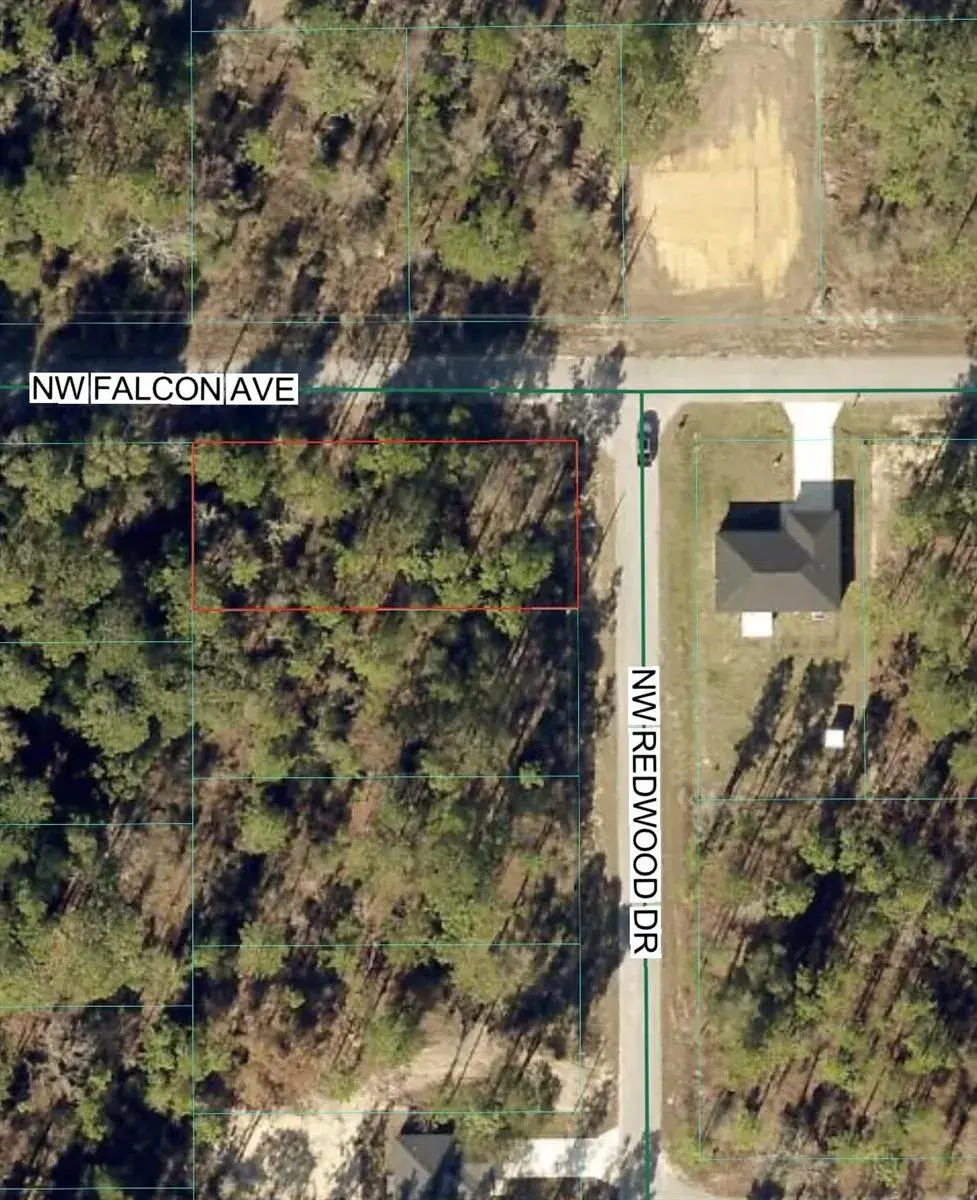 Tbd NW Redwood Drive, FL 34431