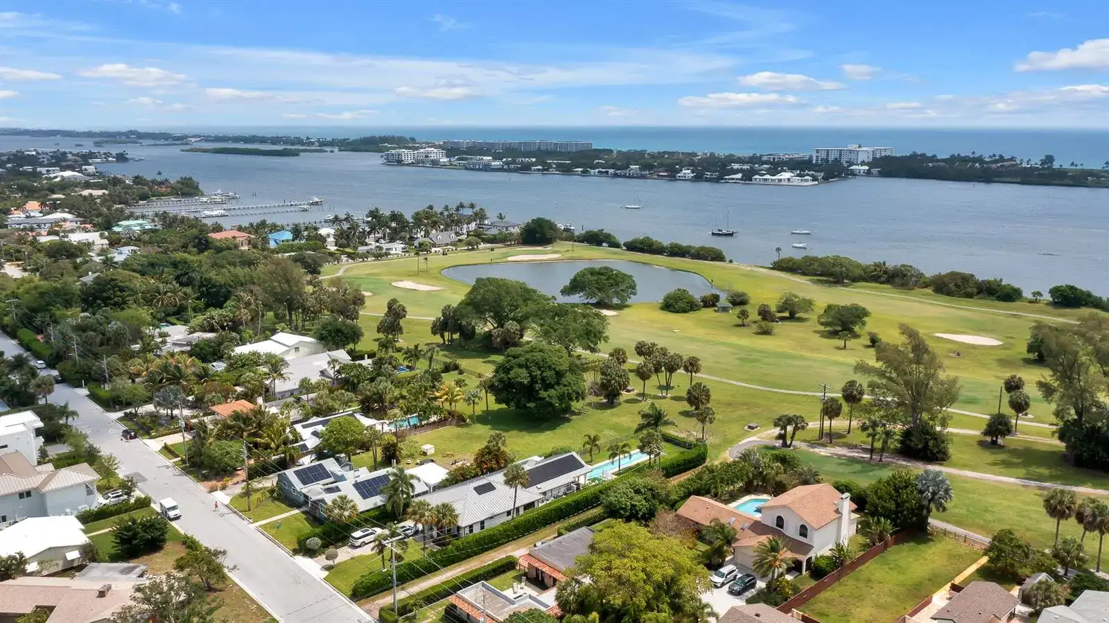 1408 N Lakeside Drive, FL 33460 photo 2
