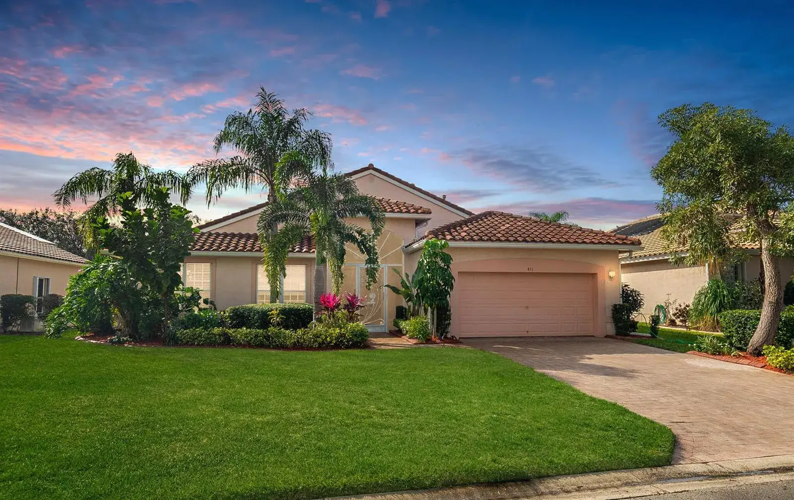 431 NW Cool Water Court, Port St. Lucie FL 34986