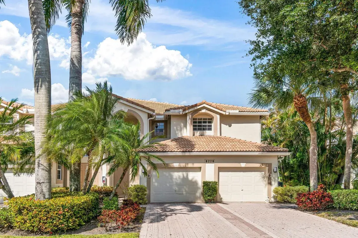 6229 Graycliff Drive # D, Boca Raton FL 33496
