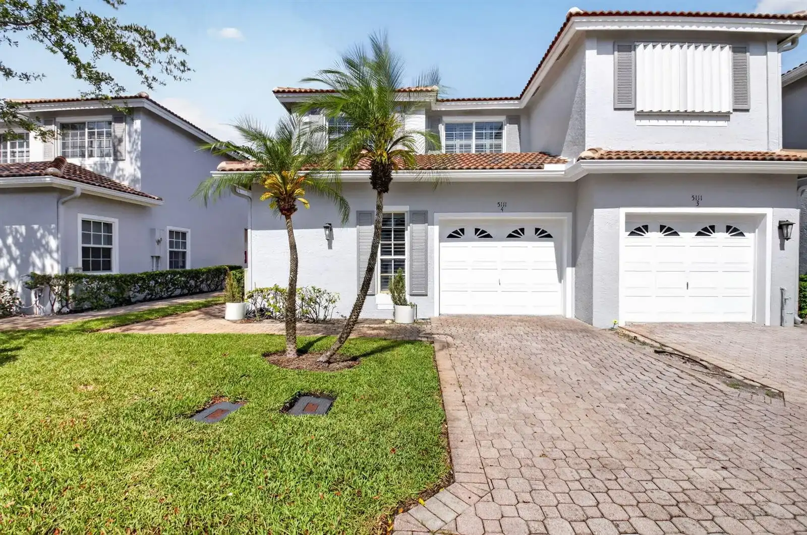 5111 Sabal Gardens Lane # 4, Boca Raton FL 33487