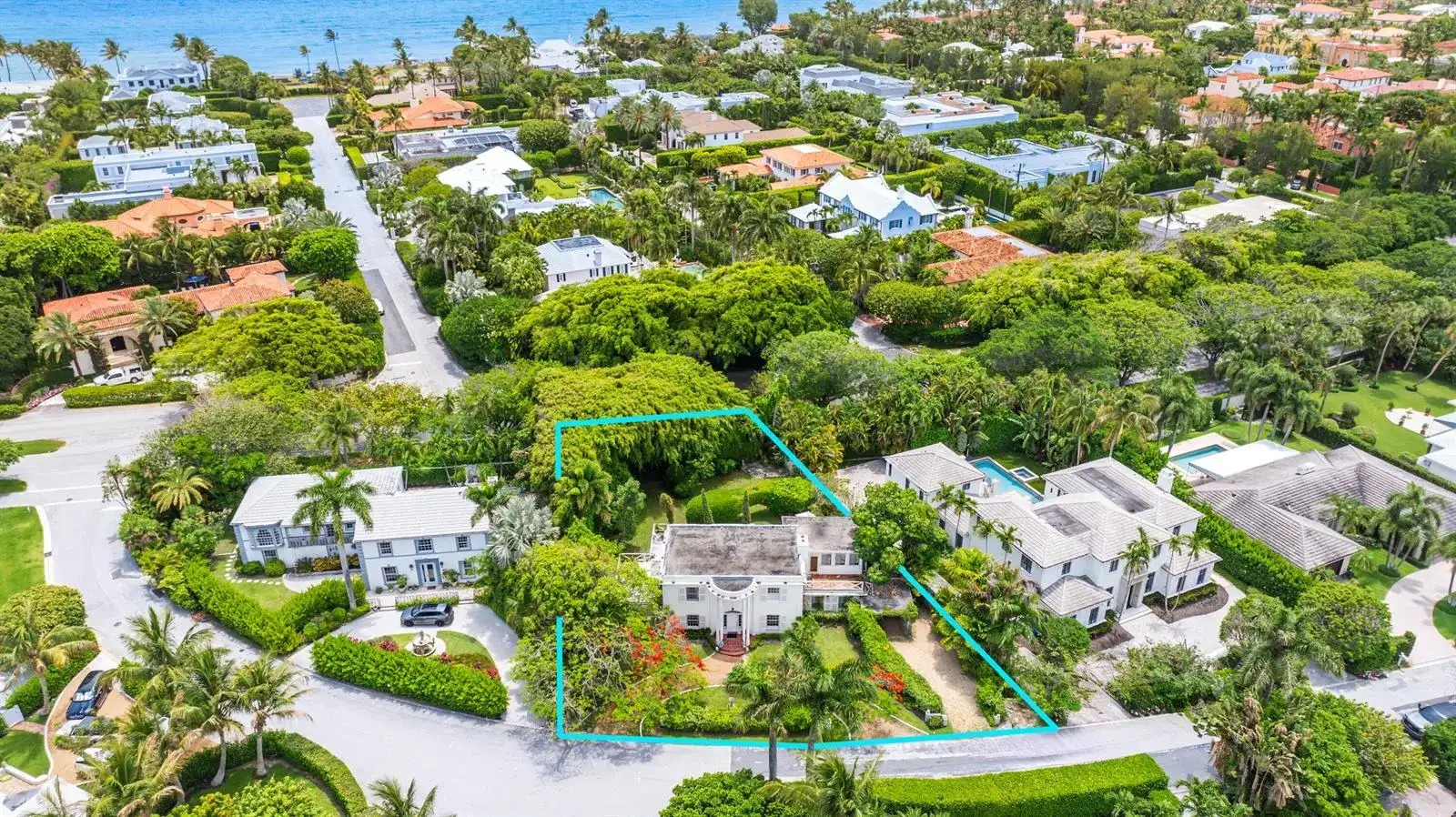 357 Crescent Drive, Palm Beach FL 33480 photo 5