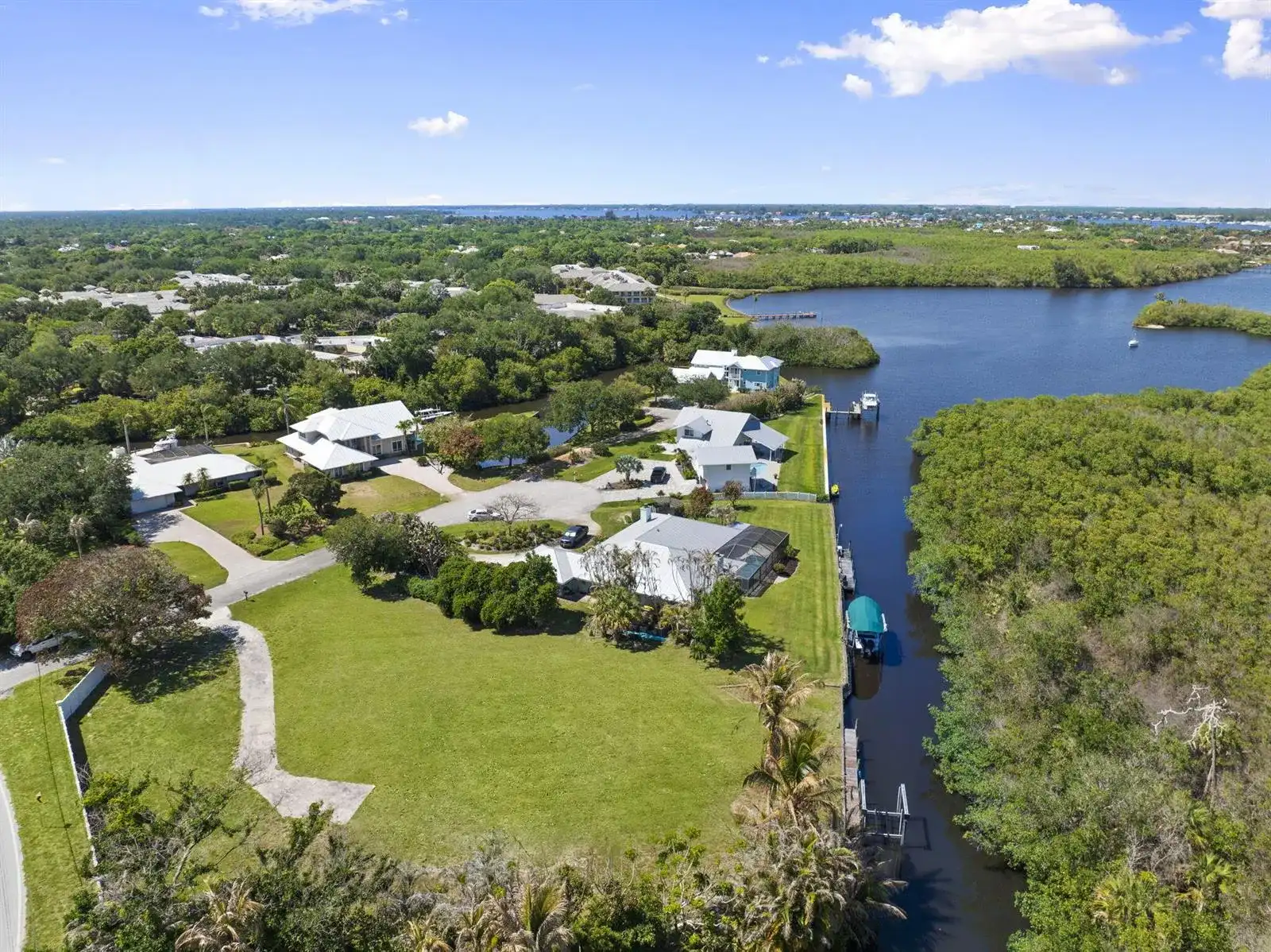 1515 SW Pendarvis Court, Palm City FL 34990