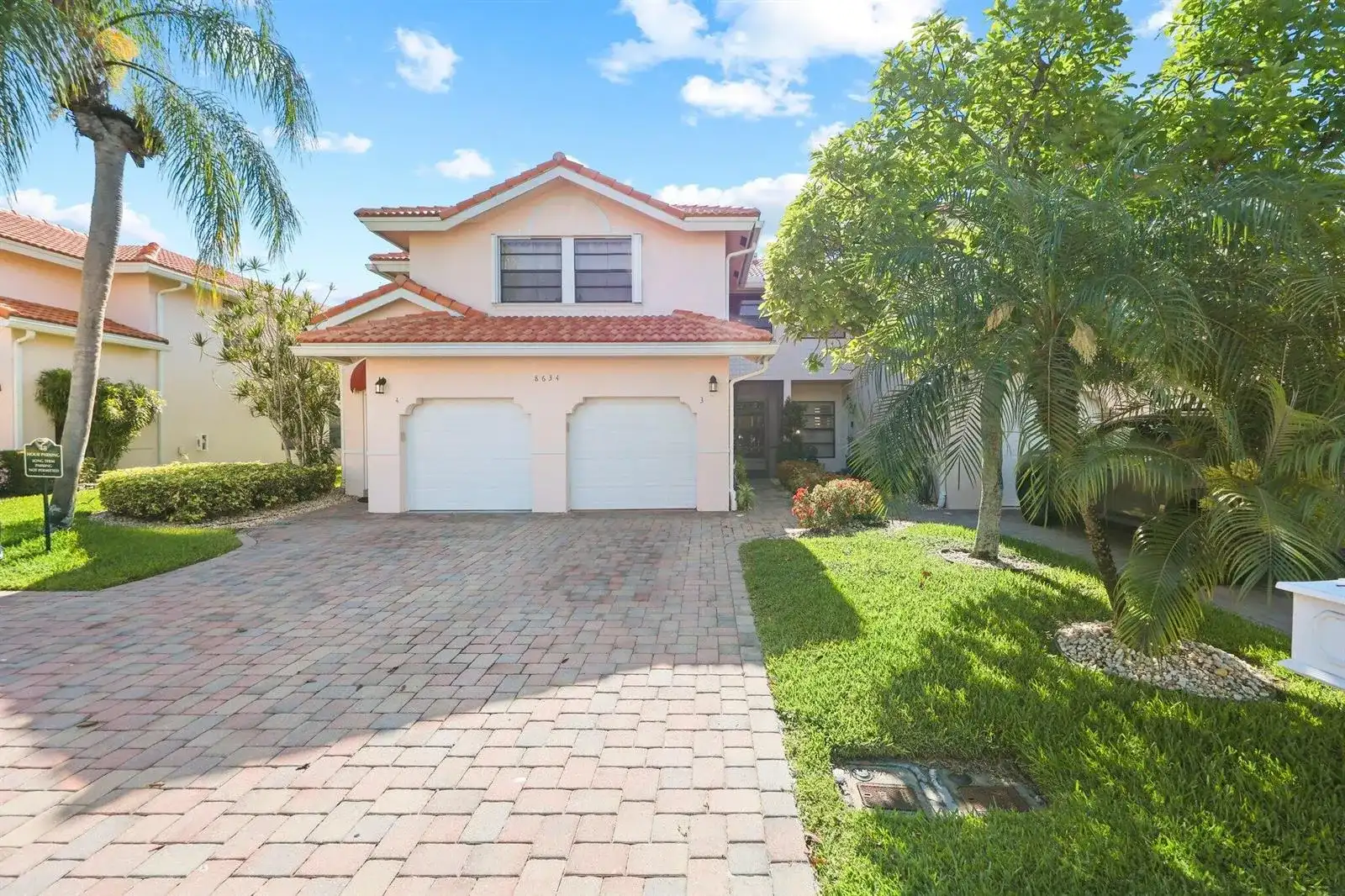8634 Via Reale # 3, Boca Raton FL 33496