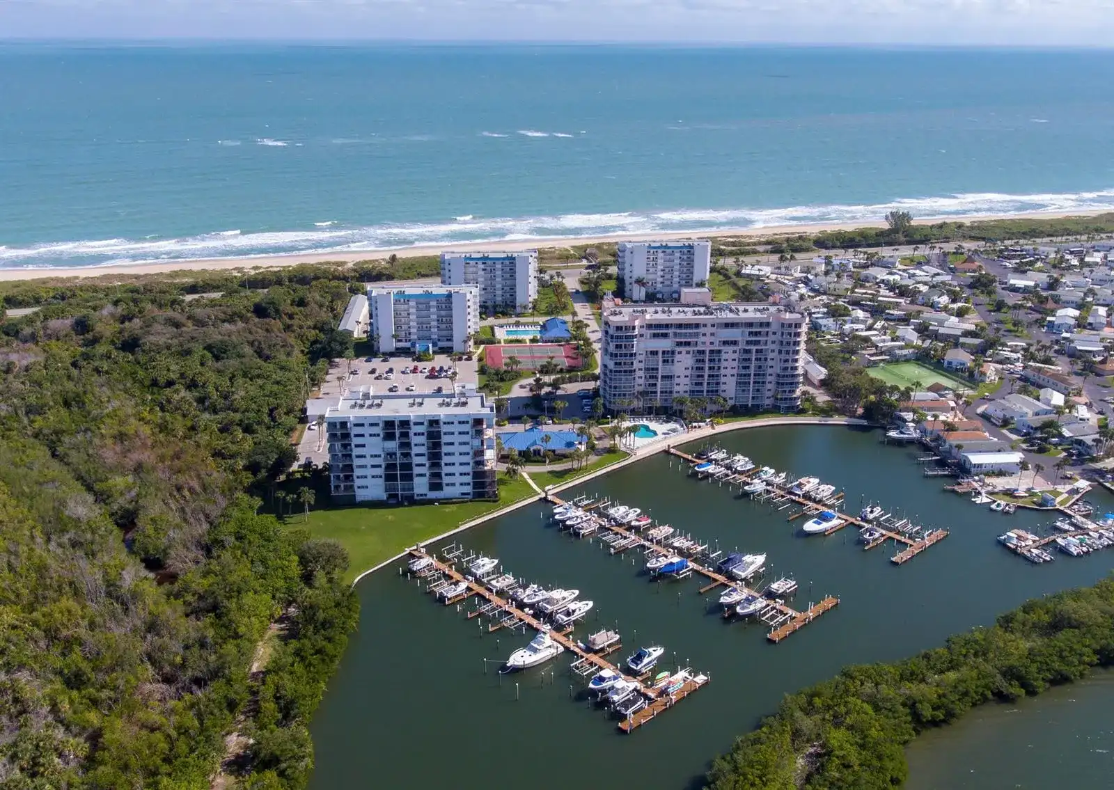 5167 N Highway A1a Highway # 504, Fort Pierce FL 34949
