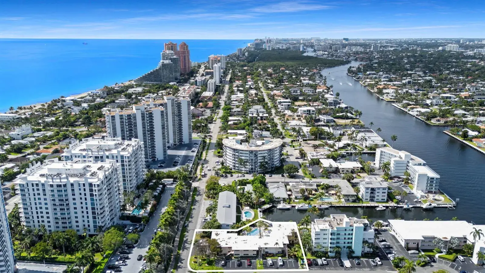 2825 NE 33rd # 201, Fort Lauderdale FL 33308