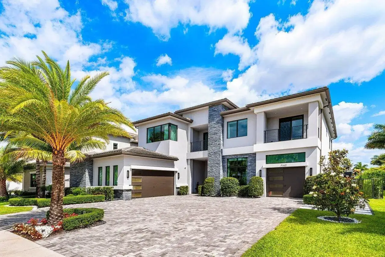 9625 Vescovato Way, Boca Raton FL 33496 photo 2