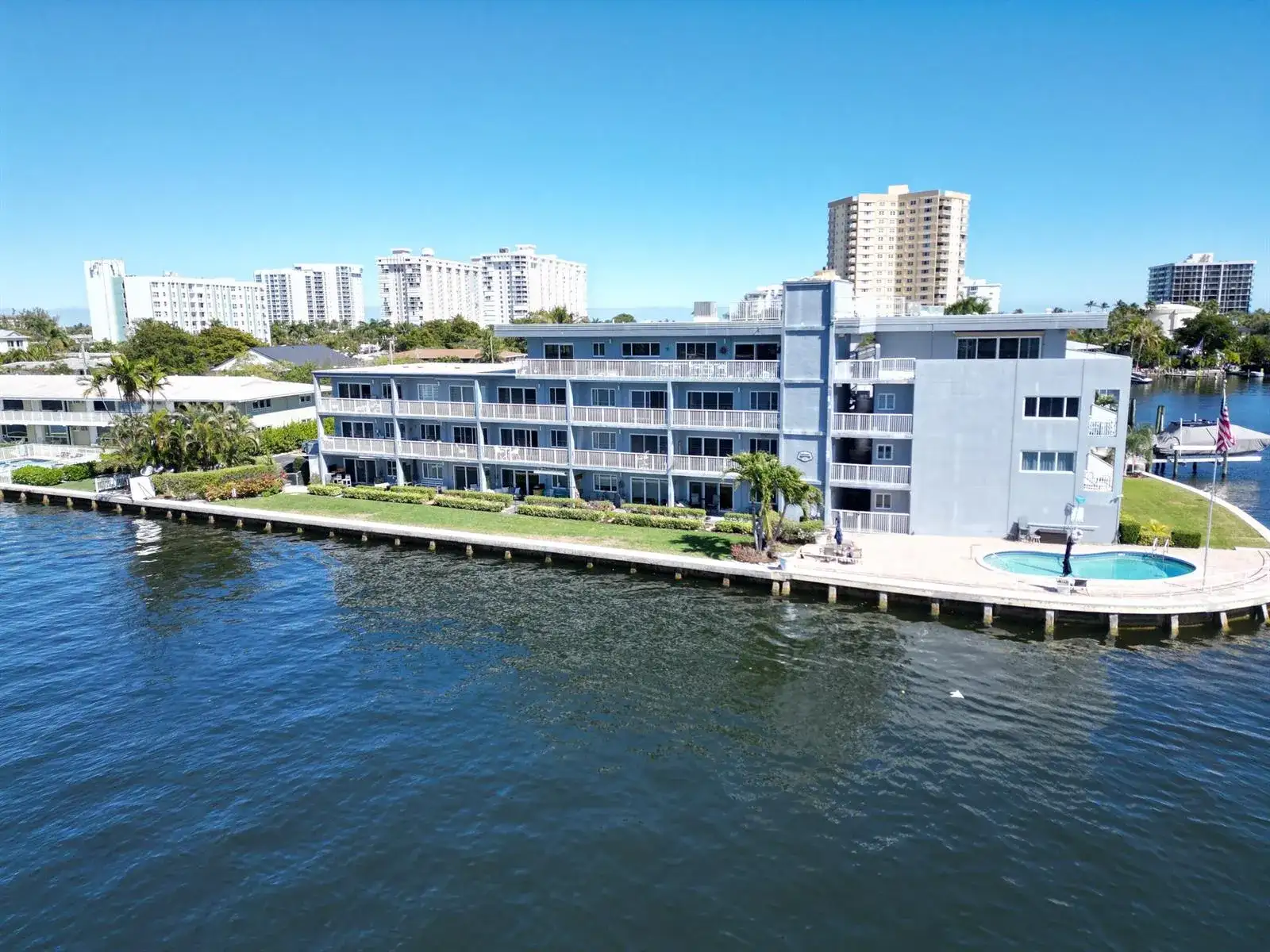 1201 S Riverside Drive # 208, Pompano Beach FL 33062 photo 2