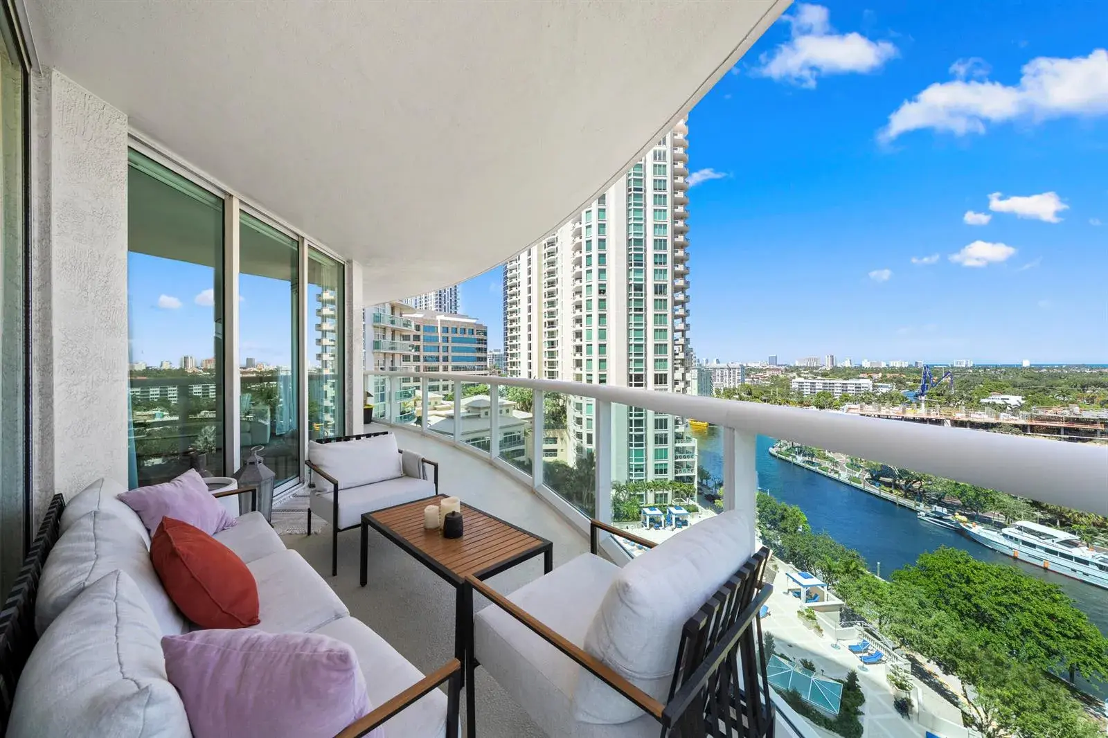 347 N New River Dr Drive E # 1203, Fort Lauderdale FL 33301