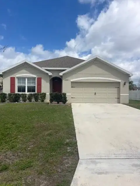 1537 SW Meridian Avenue, Port St. Lucie FL 34953