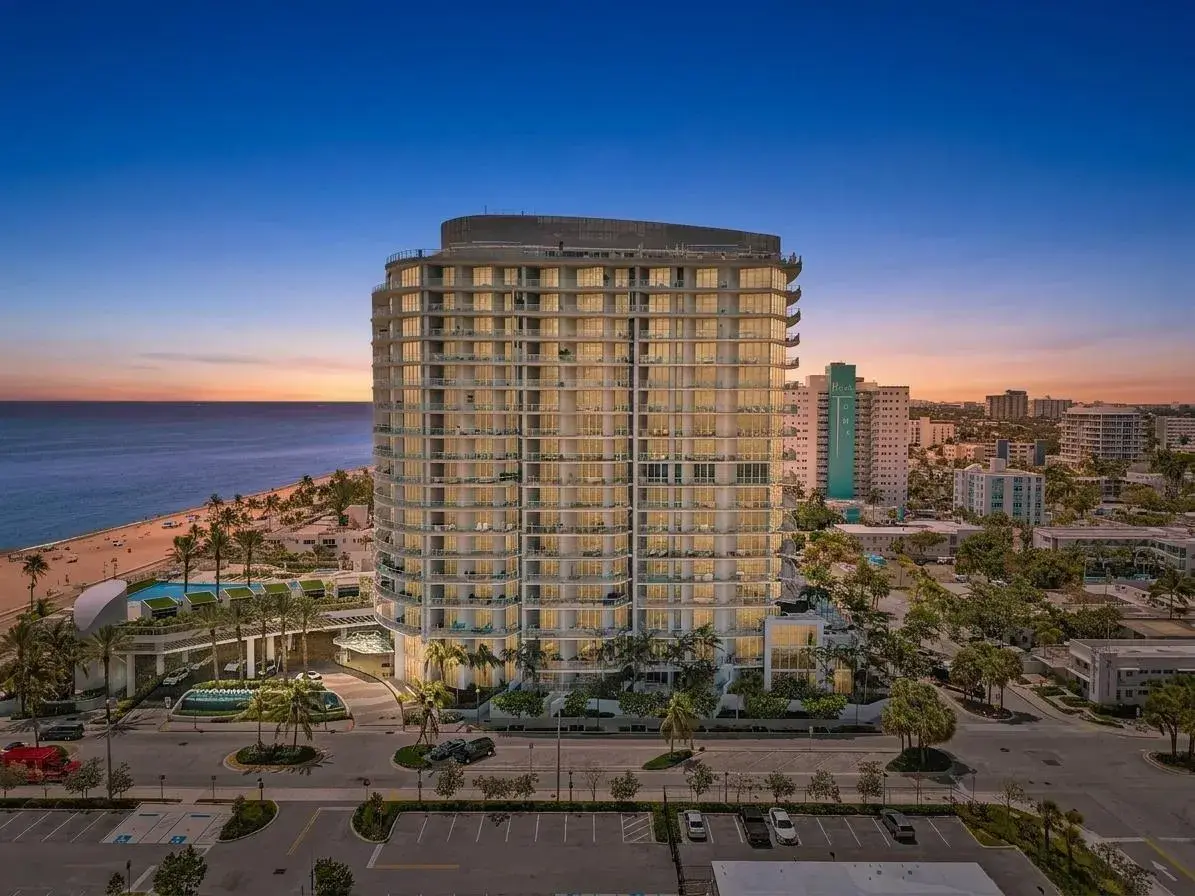 701 N Fort Lauderdale Beach Boulevard N # 802, Fort Lauderdale FL 33304
