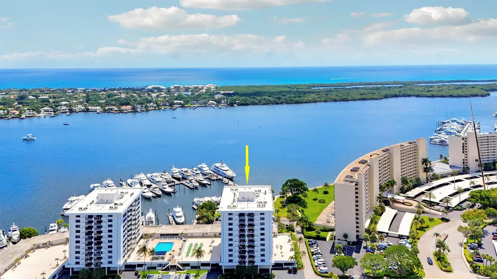1200 Marine Way # 903, North Palm Beach FL 33408