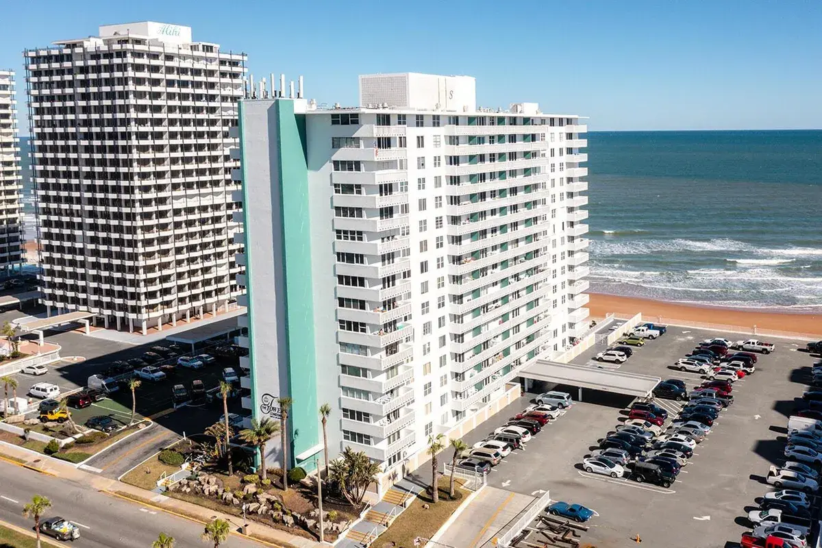 2800 N Atlantic Avenue Unit 712, FL 32118