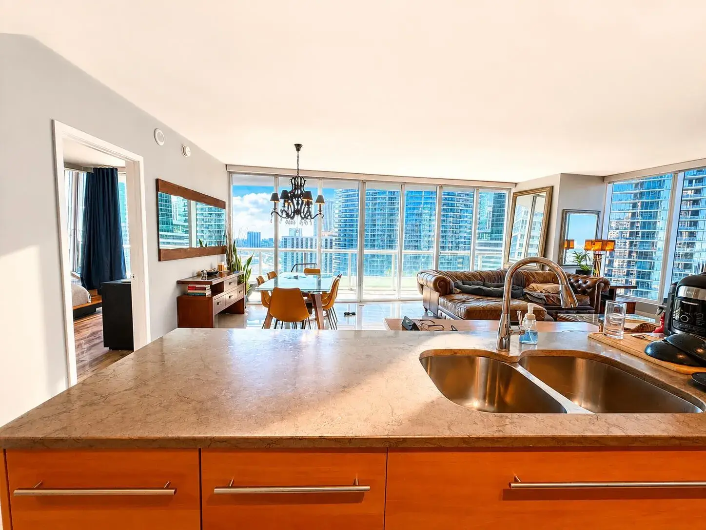 465 Brickell Avenue # 2302, Miami FL 33131