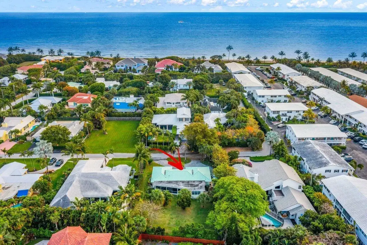 5550 Osprey Drive, Ocean Ridge FL 33435