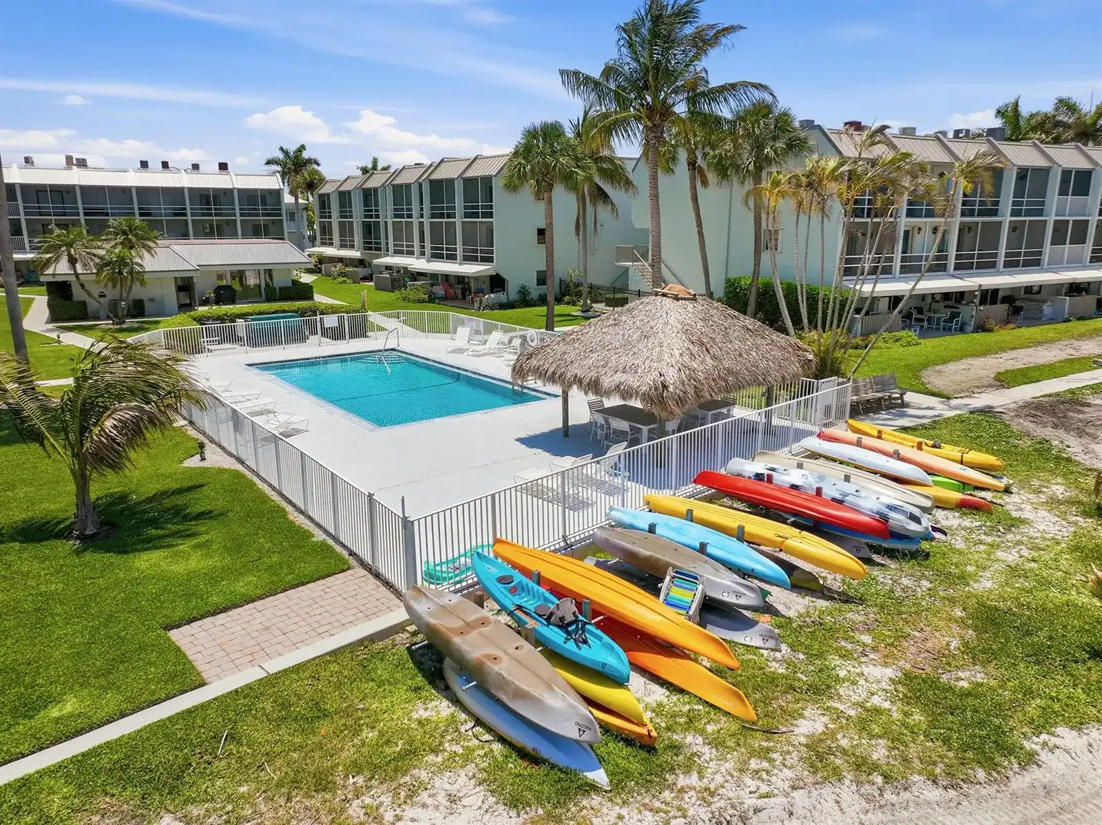 1300 Seaway Drive # C1, Hutchinson Island FL 34949