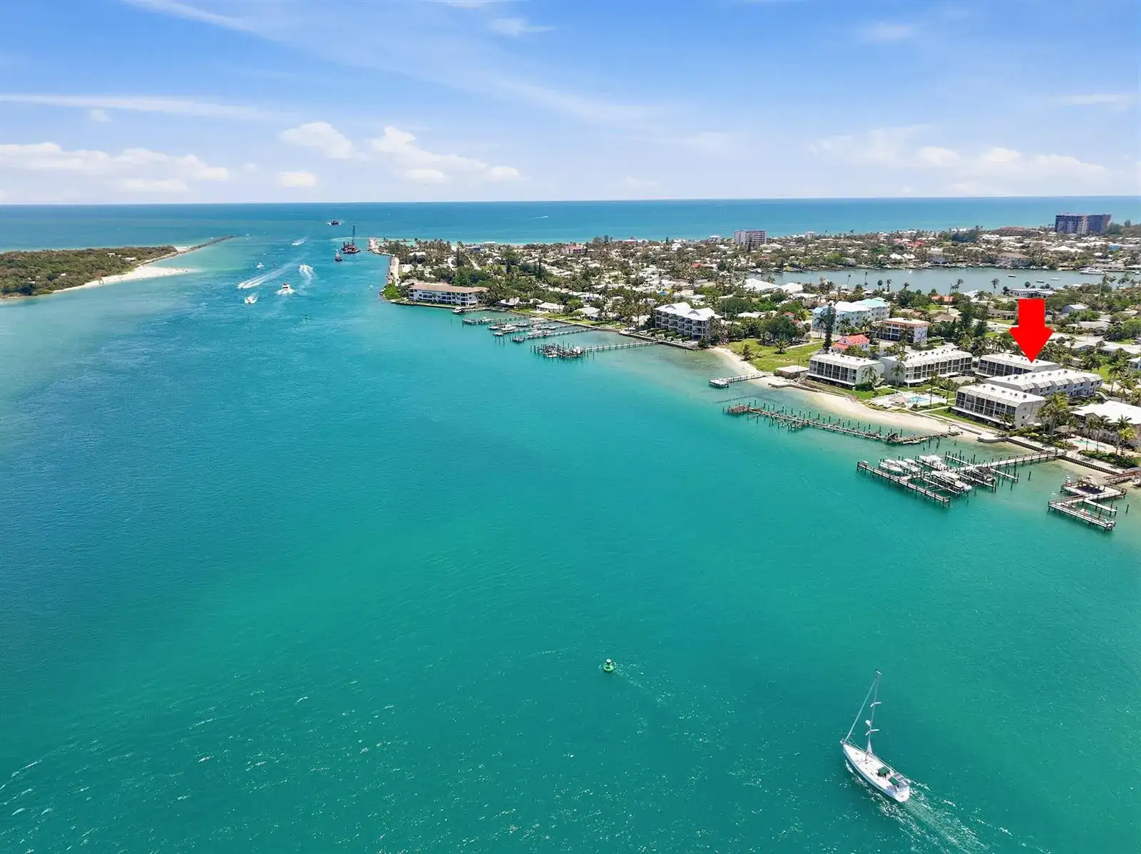 1300 Seaway Drive # C1, Hutchinson Island FL 34949 photo 2