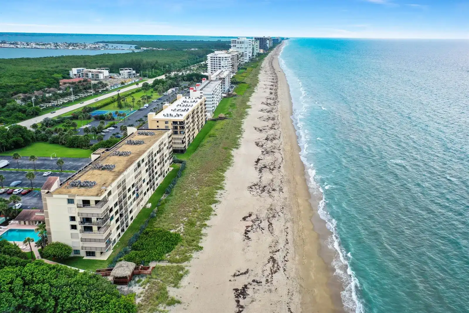 10310 S Ocean Drive # 405, Jensen Beach FL 34957