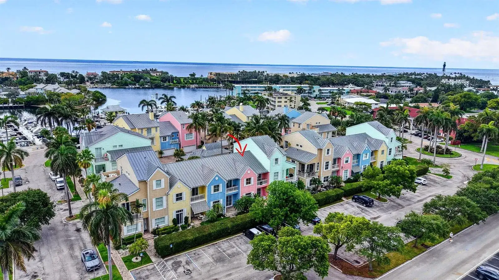 2860 Marina Circle, Lighthouse Point FL 33064 photo 2