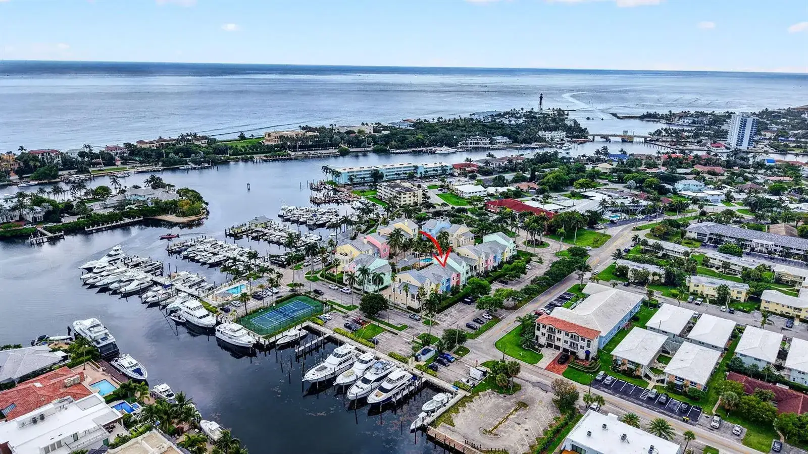 2860 Marina Circle, Lighthouse Point FL 33064 photo 3