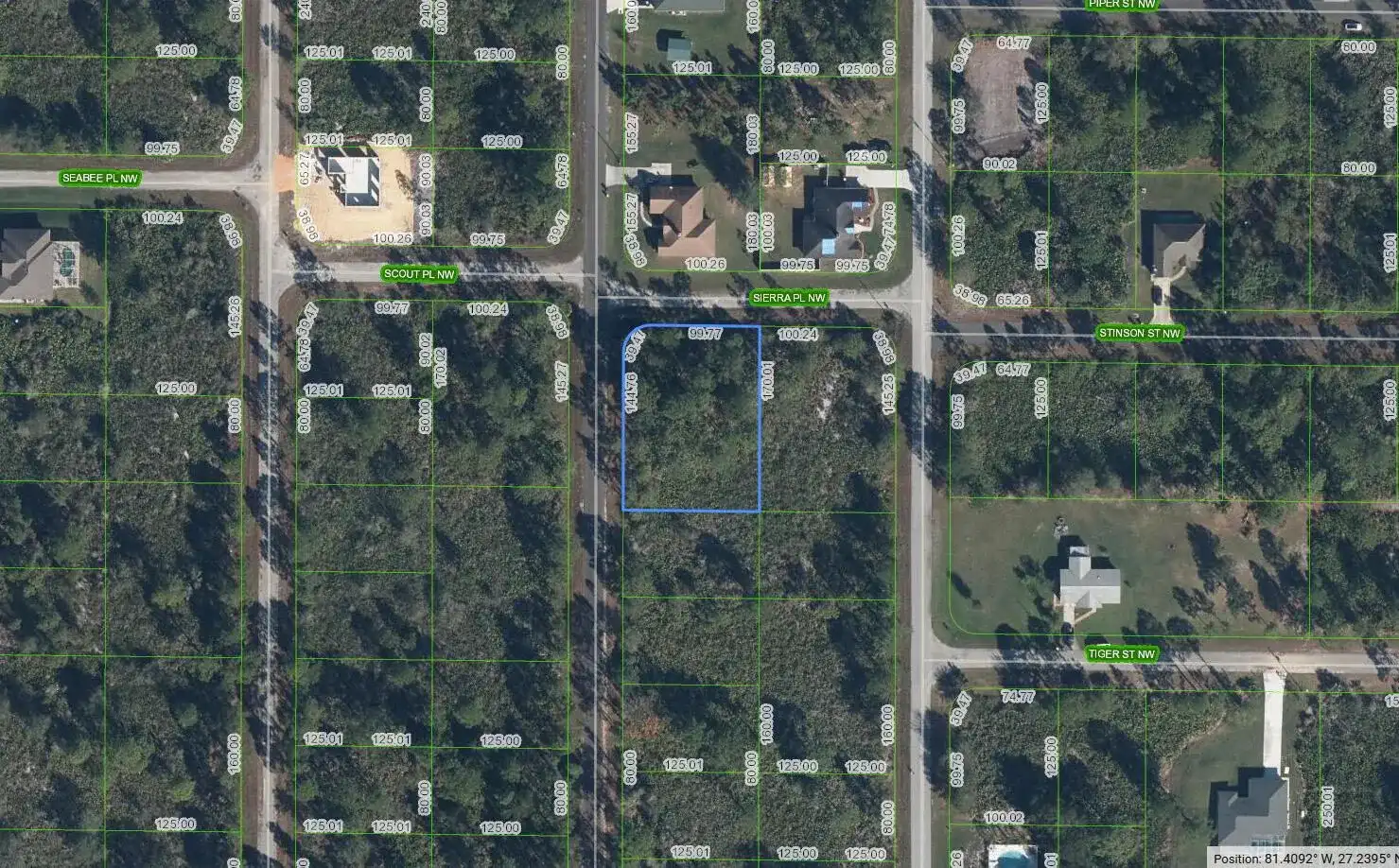 350 Norseman Avenue NW, Lake Placid FL 33852
