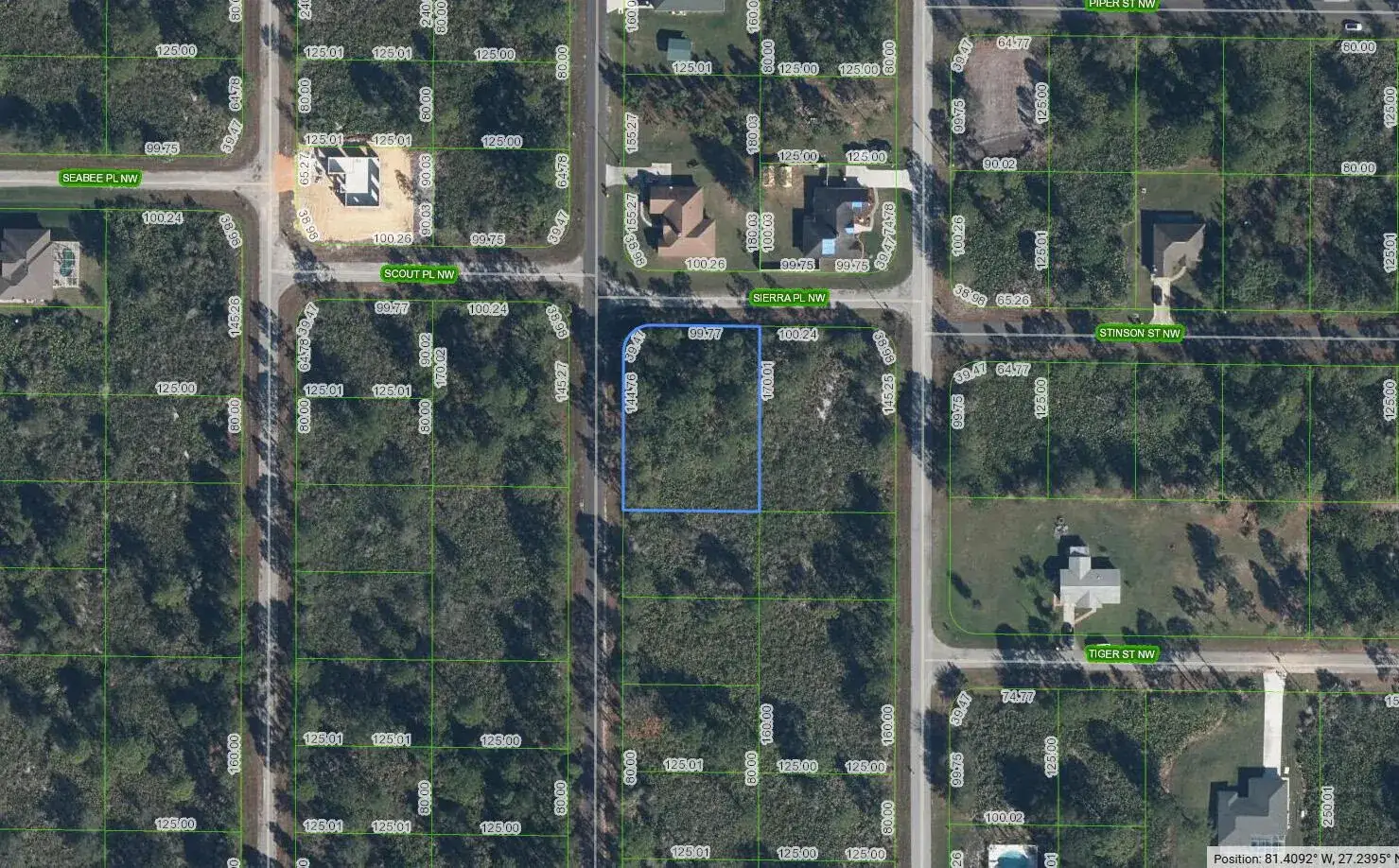 350 Norseman Avenue NW, Lake Placid FL 33852