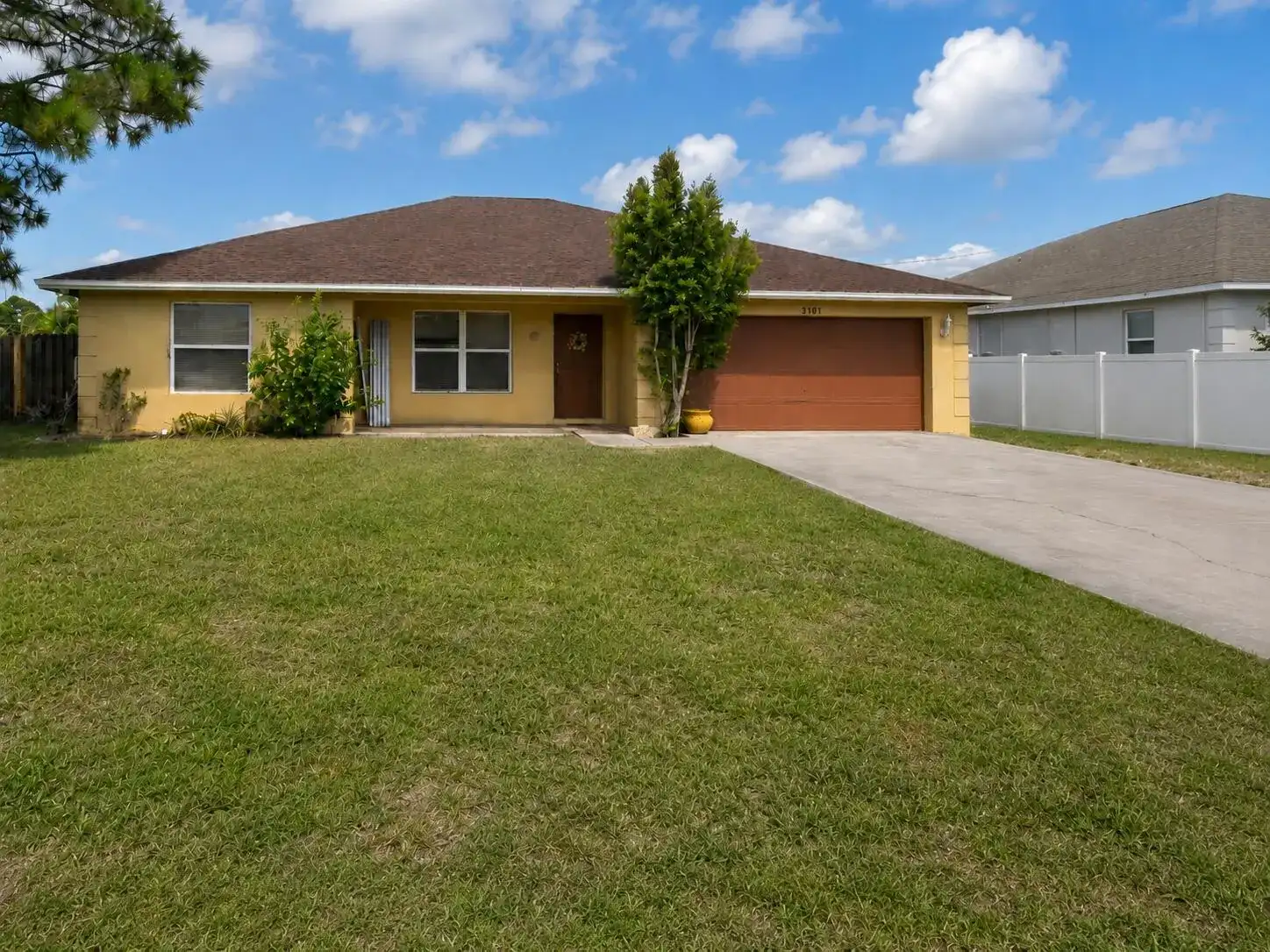 3101 SW Fambrough Street, Port St. Lucie FL 34953