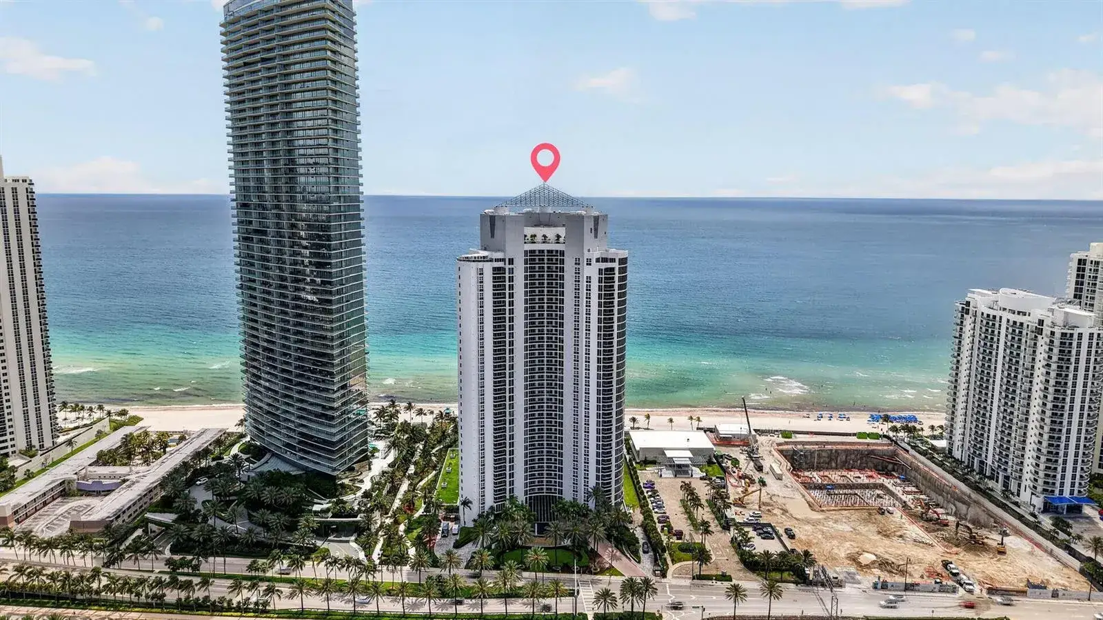 18911 Collins Avenue # 2303, Sunny Isles Beach FL 33160