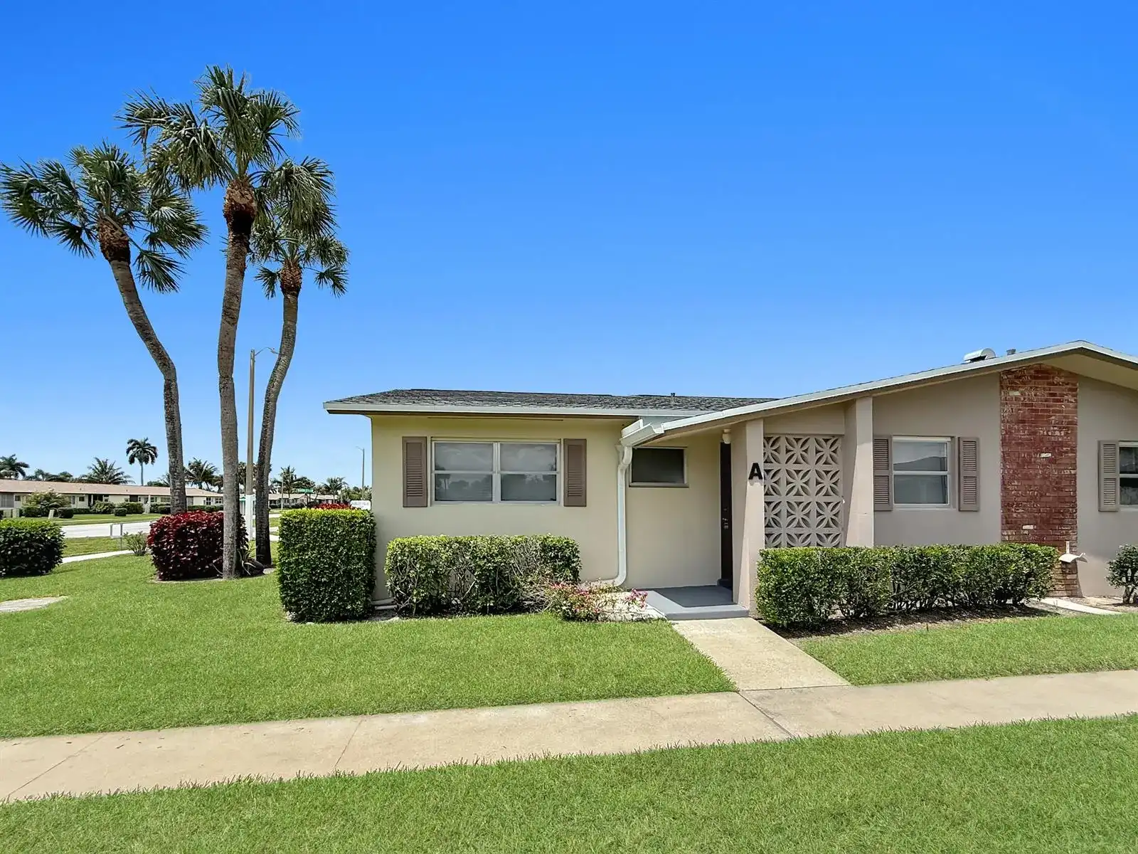 5263 Cresthaven Boulevard # A, West Palm Beach FL 33415