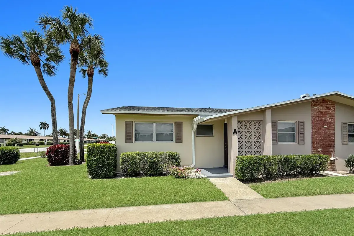 5263 Cresthaven Boulevard # A, West Palm Beach FL 33415